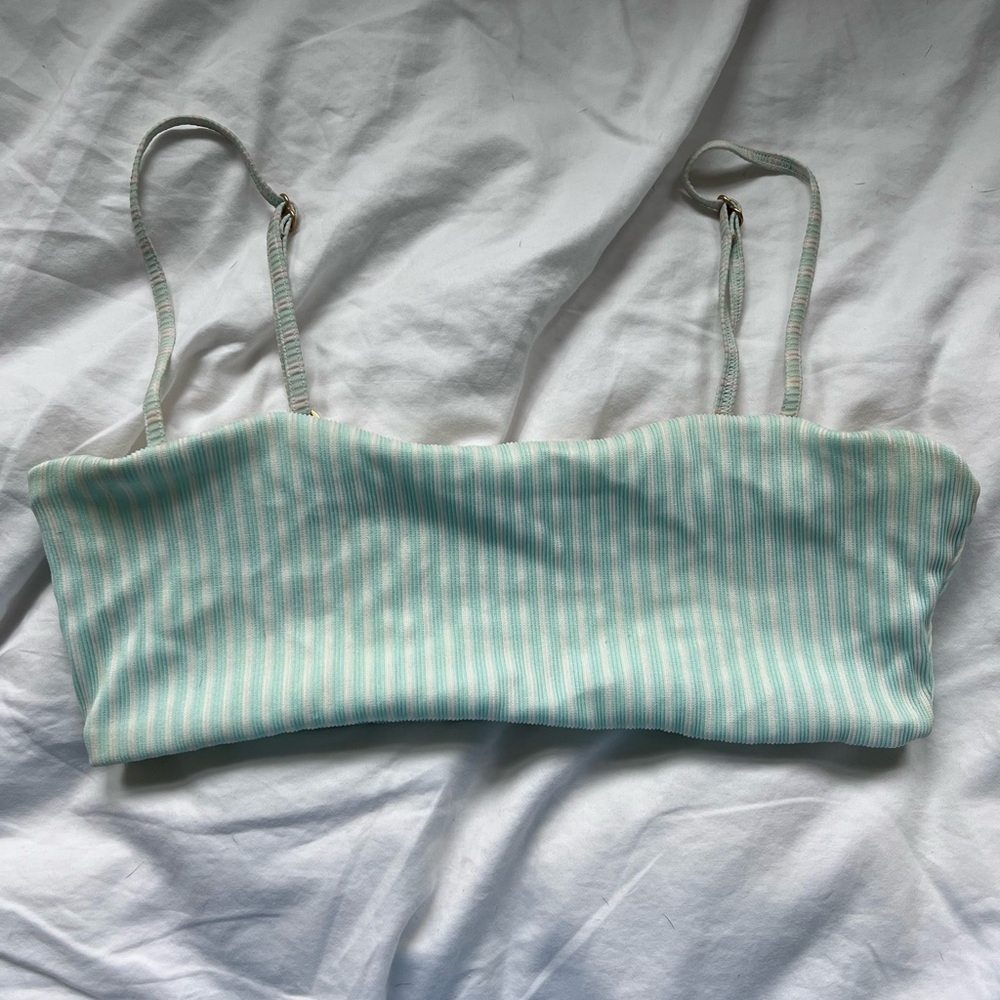 L*SPACE bikini top
